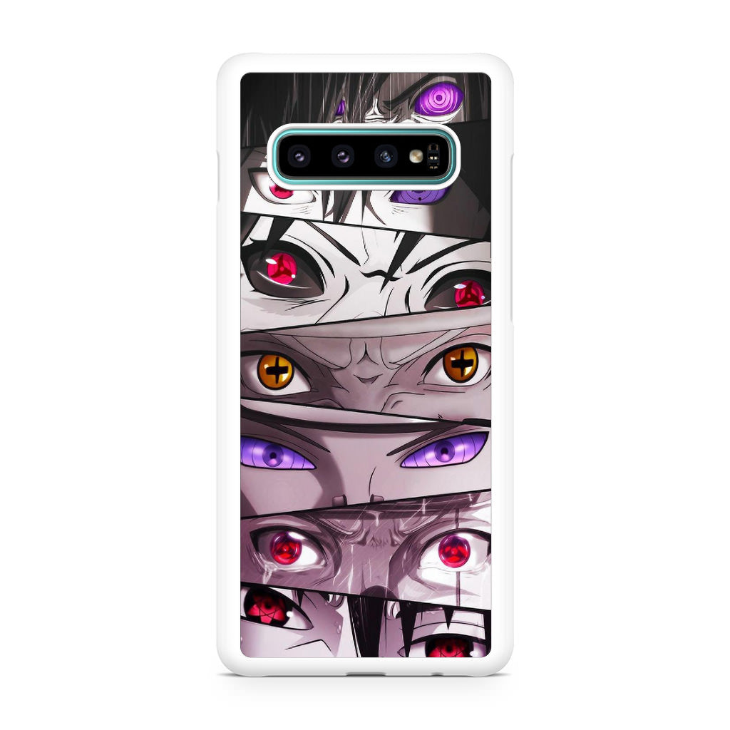 The Powerful Eyes Galaxy S10 Plus Case