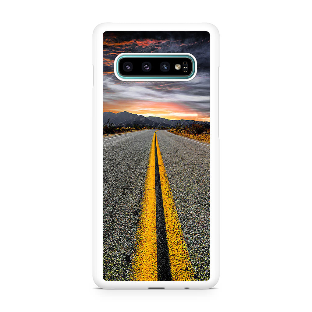 The Way to Home Galaxy S10 Plus Case