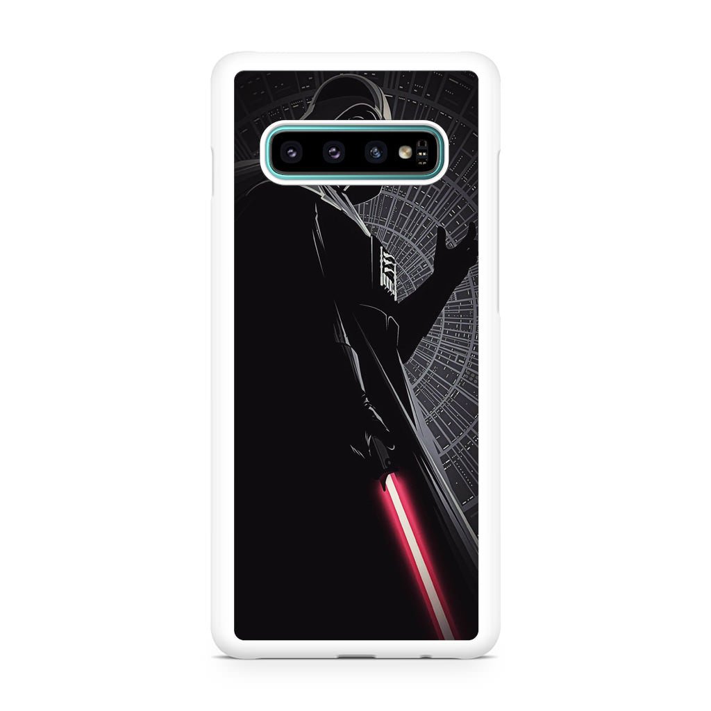 Vader Fan Art Galaxy S10 Plus Case