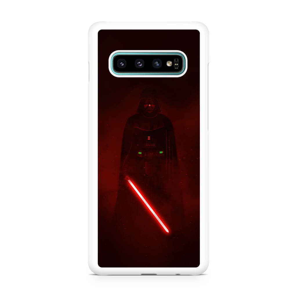 Vader Minimalist Galaxy S10 Plus Case