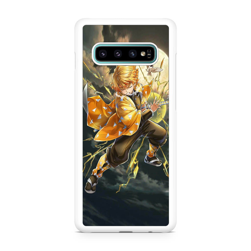 Zenittsu Thunder Style Galaxy S10 Plus Case
