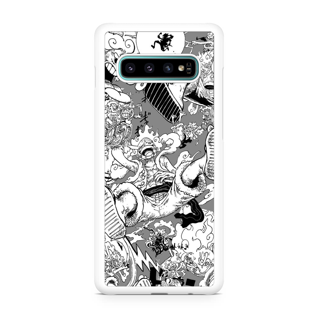 Comic Gear 5 Galaxy S10 Plus Case