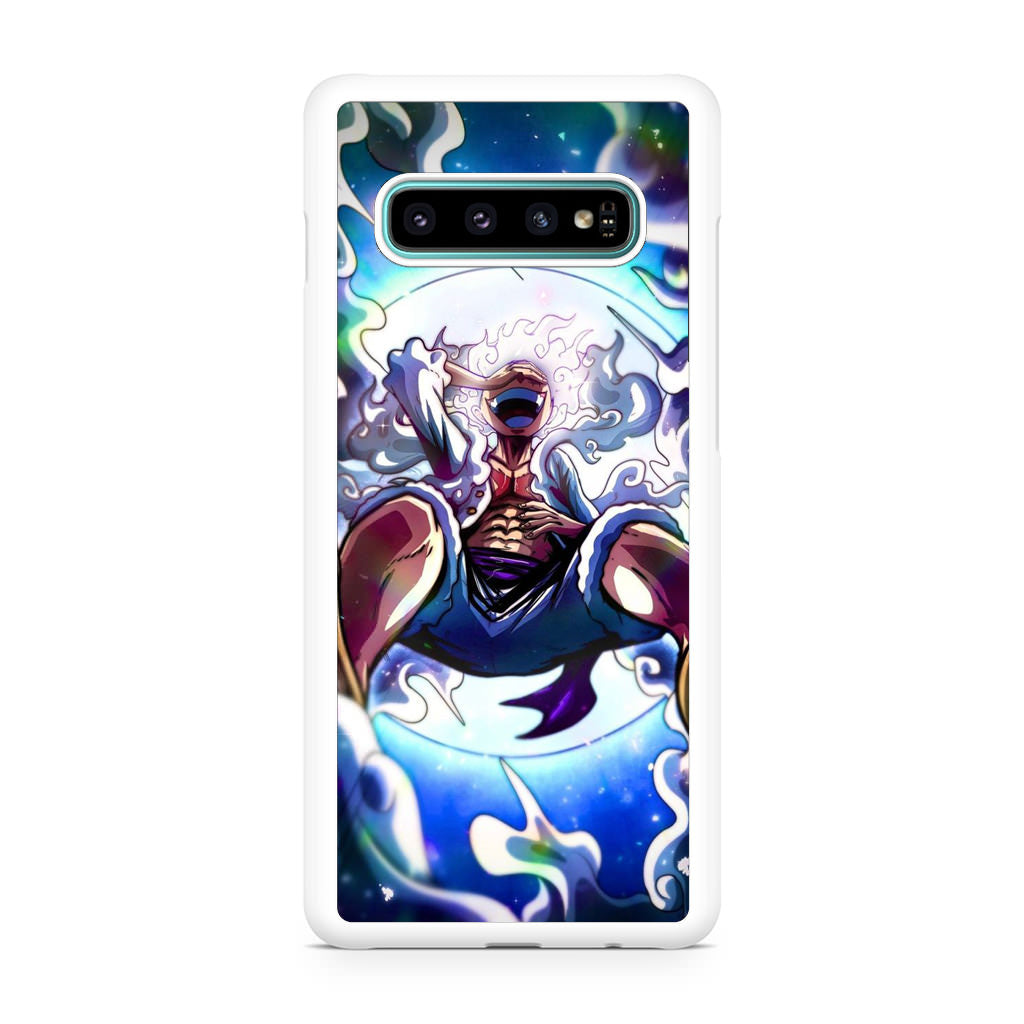 Gear 5 Laugh Galaxy S10 Plus Case