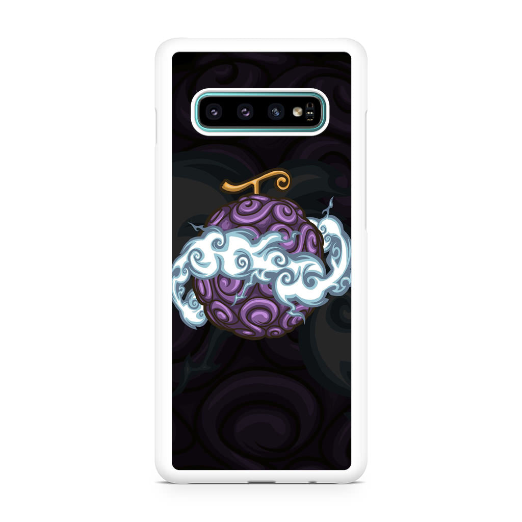 Gomu Gomu No Mi Model Nika Galaxy S10 Plus Case