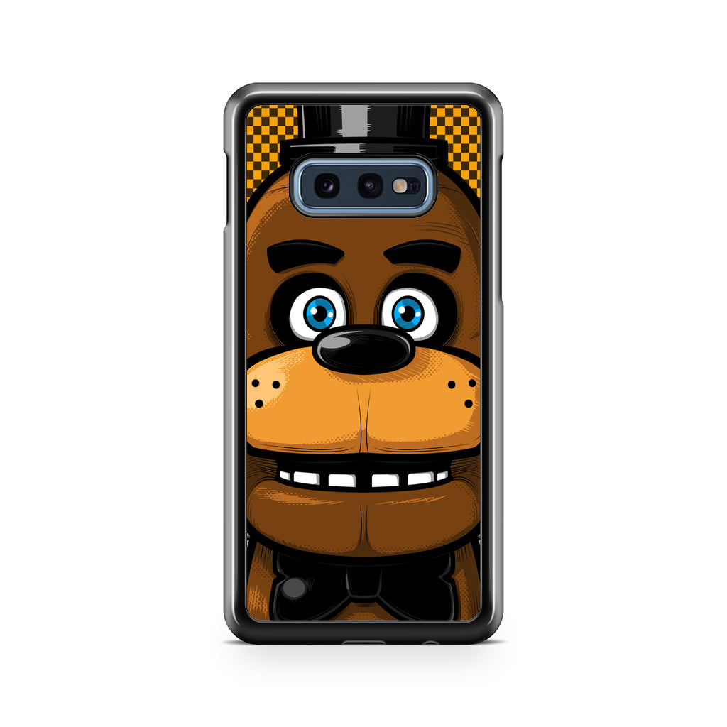 Five Nights at Freddy's Freddy Fazbear Galaxy S10e Case