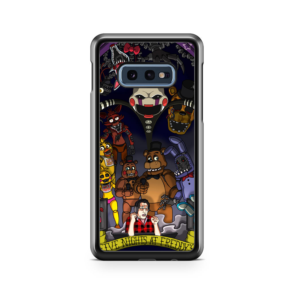 Five Nights at Freddy's Galaxy S10e Case