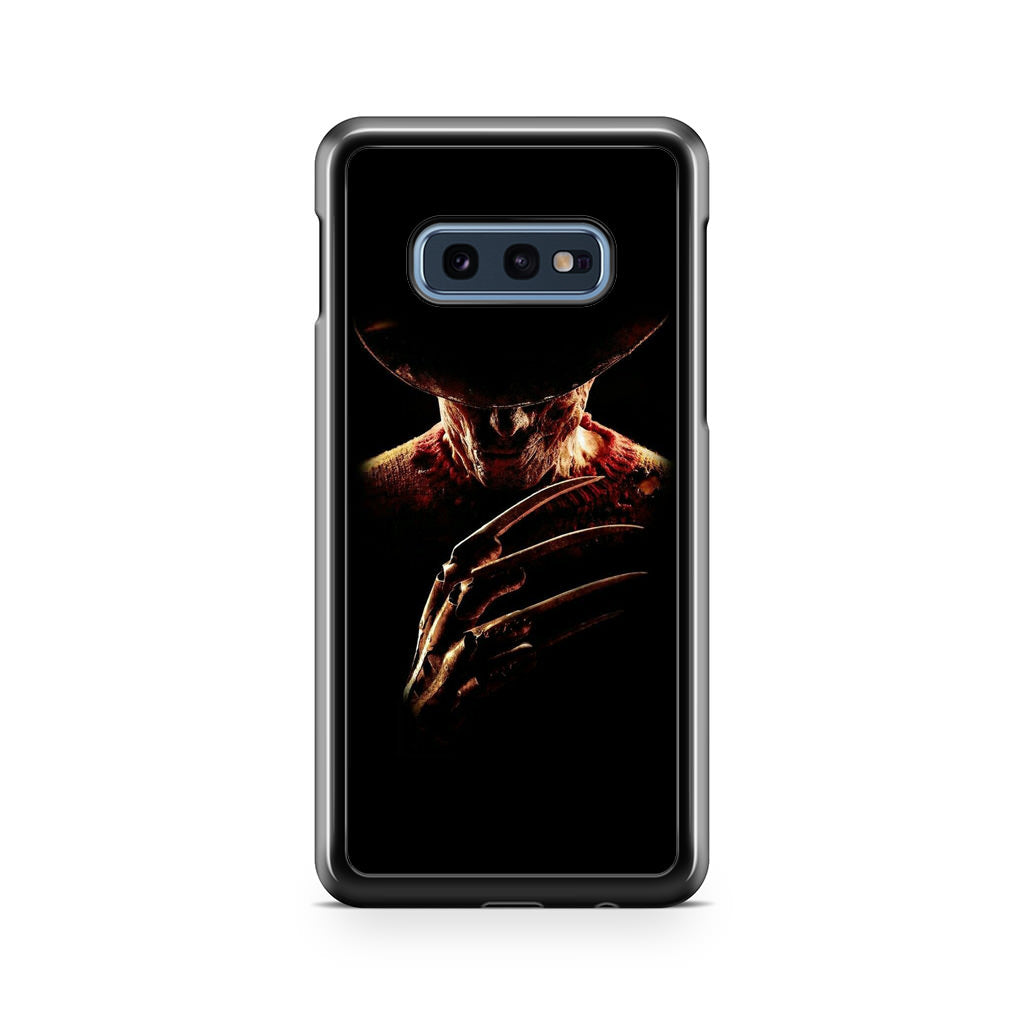 Freddy Krueger Galaxy S10e Case