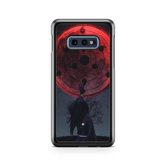 Madara Eye Of The Moon Plan Galaxy S10e Case