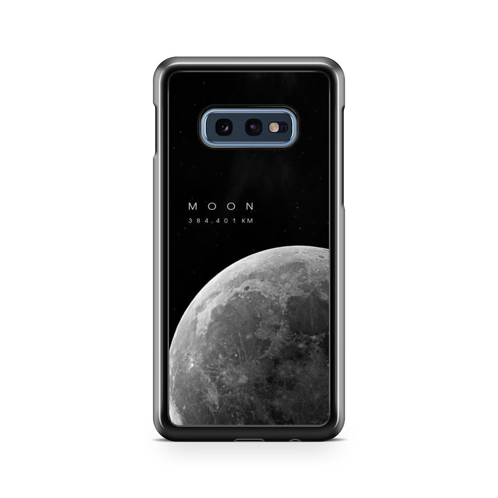 Moon Galaxy S10e Case