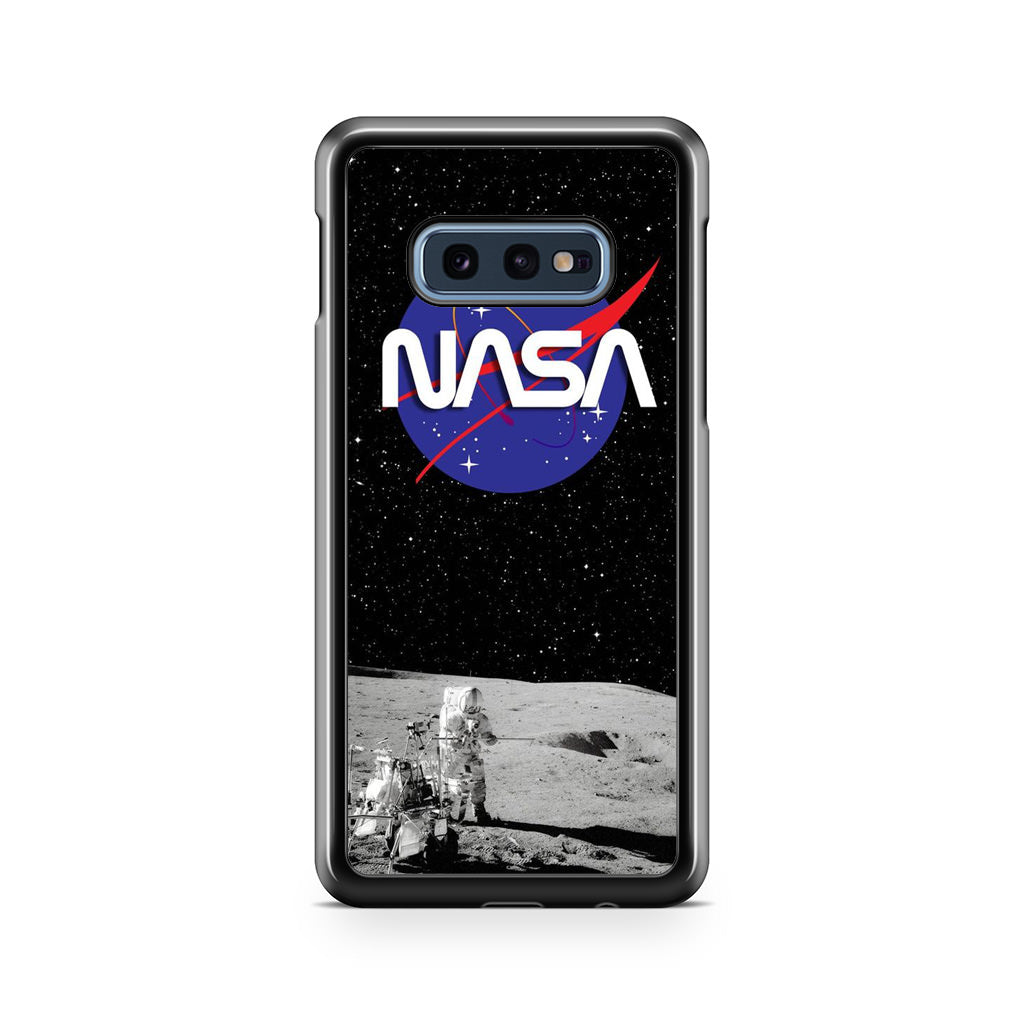 NASA To The Moon Galaxy S10e Case