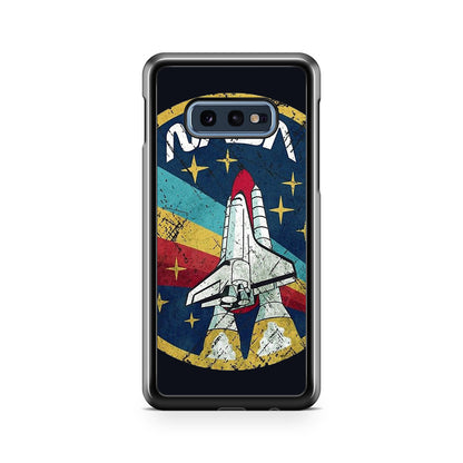 Nasa Vintage Galaxy S10e Case