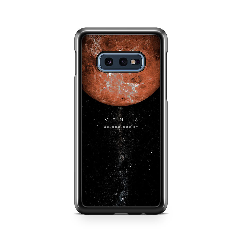 Planet Venus Galaxy S10e Case