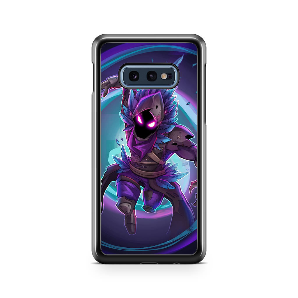 Raven Skin Galaxy S10e Case