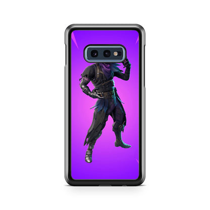 Raven The Legendary Outfit Galaxy S10e Case