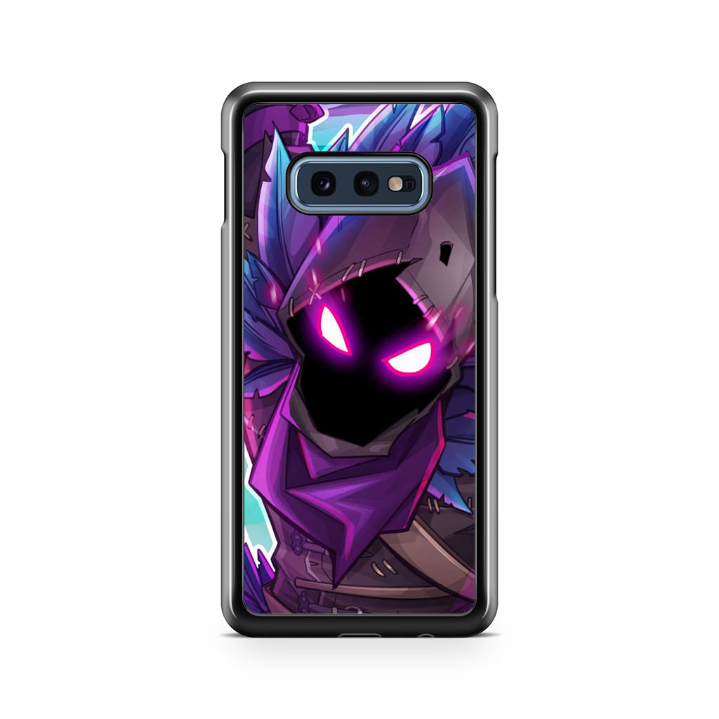 Raven Galaxy S10e Case