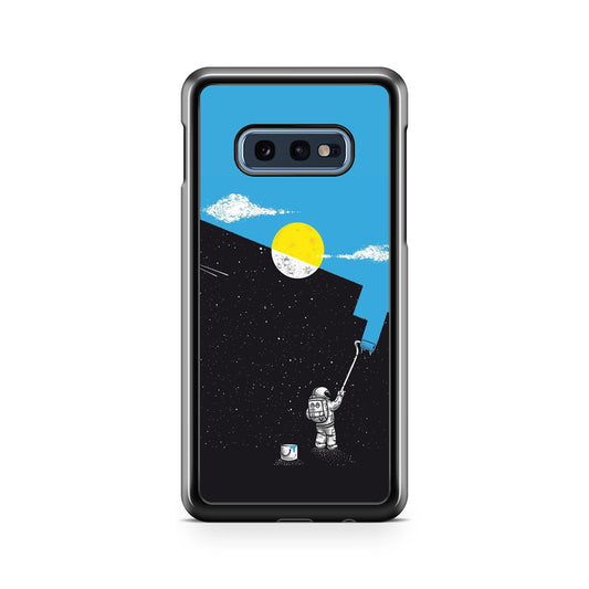 Space Paiting Day Galaxy S10e Case