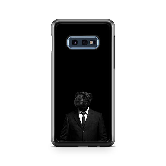 The Interview Ape Galaxy S10e Case