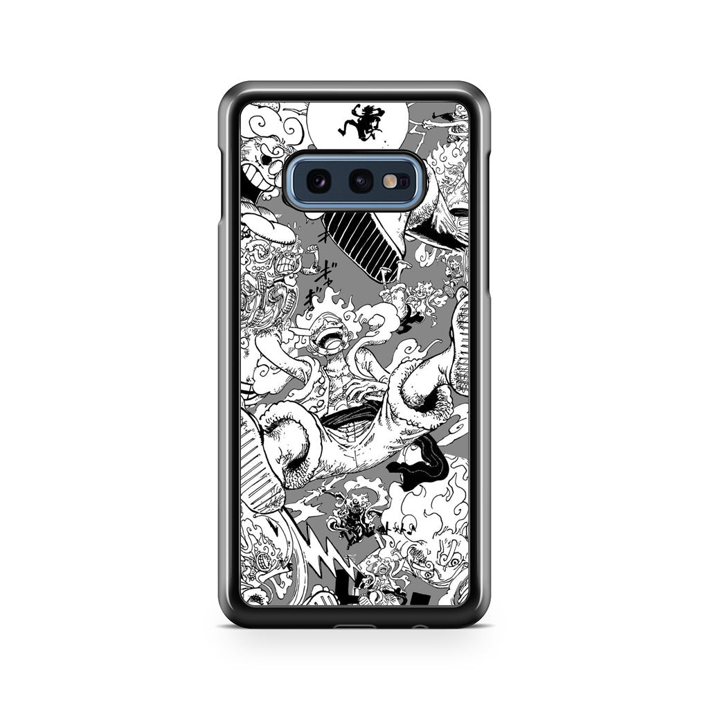 Comic Gear 5 Galaxy S10e Case