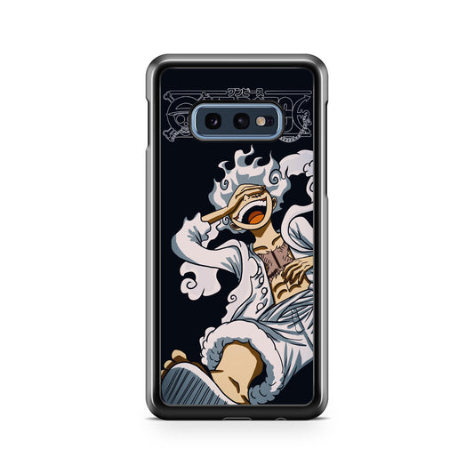 Gear 5 Iconic Laugh Galaxy S10e Case