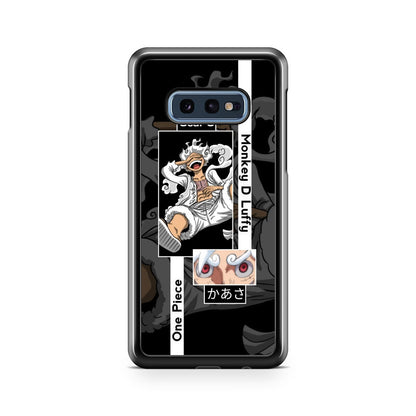 Gear 5 Introduction Galaxy S10e Case