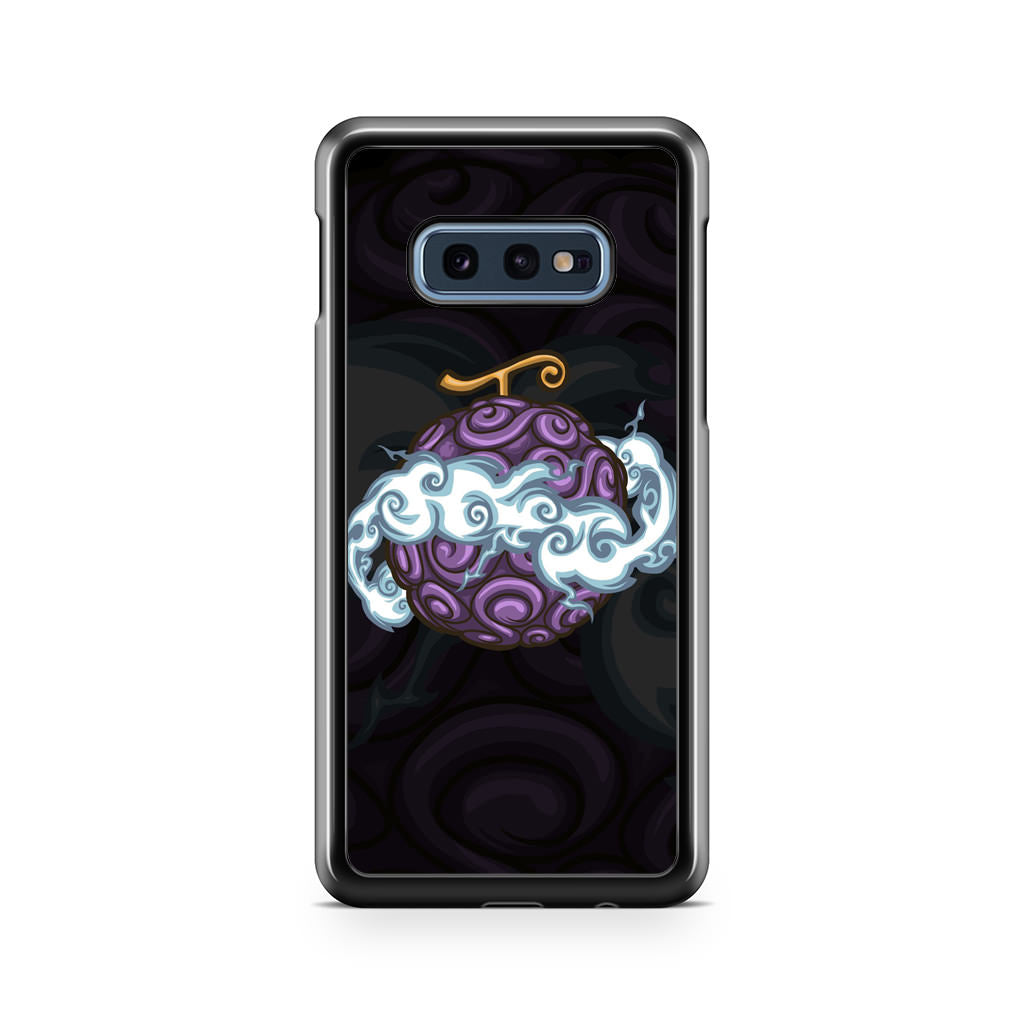 Gomu Gomu No Mi Model Nika Galaxy S10e Case