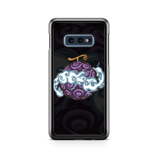 Gomu Gomu No Mi Model Nika Galaxy S10e Case