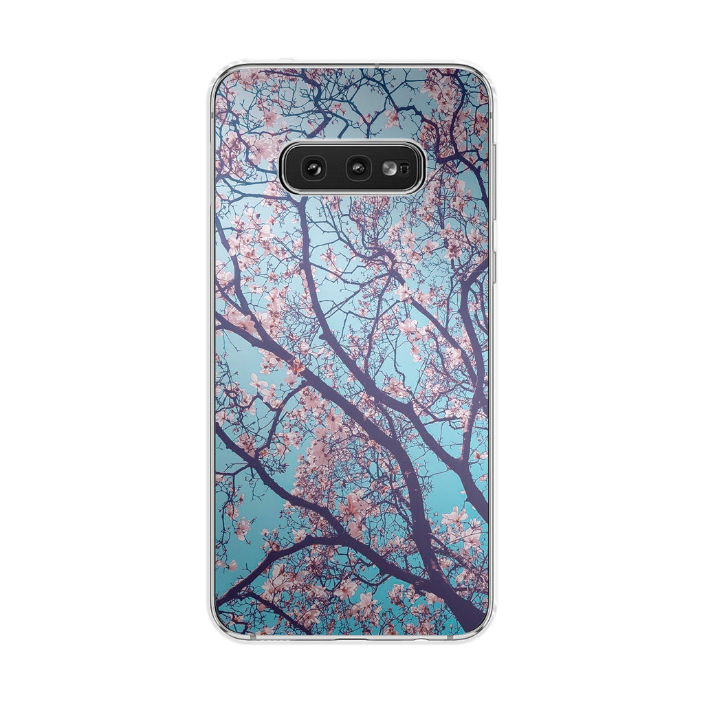 Arizona Gorgeous Spring Blossom Galaxy S10e Case