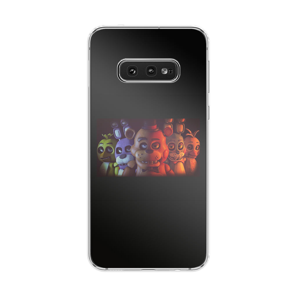 Five Nights at Freddy's 2 Galaxy S10e Case