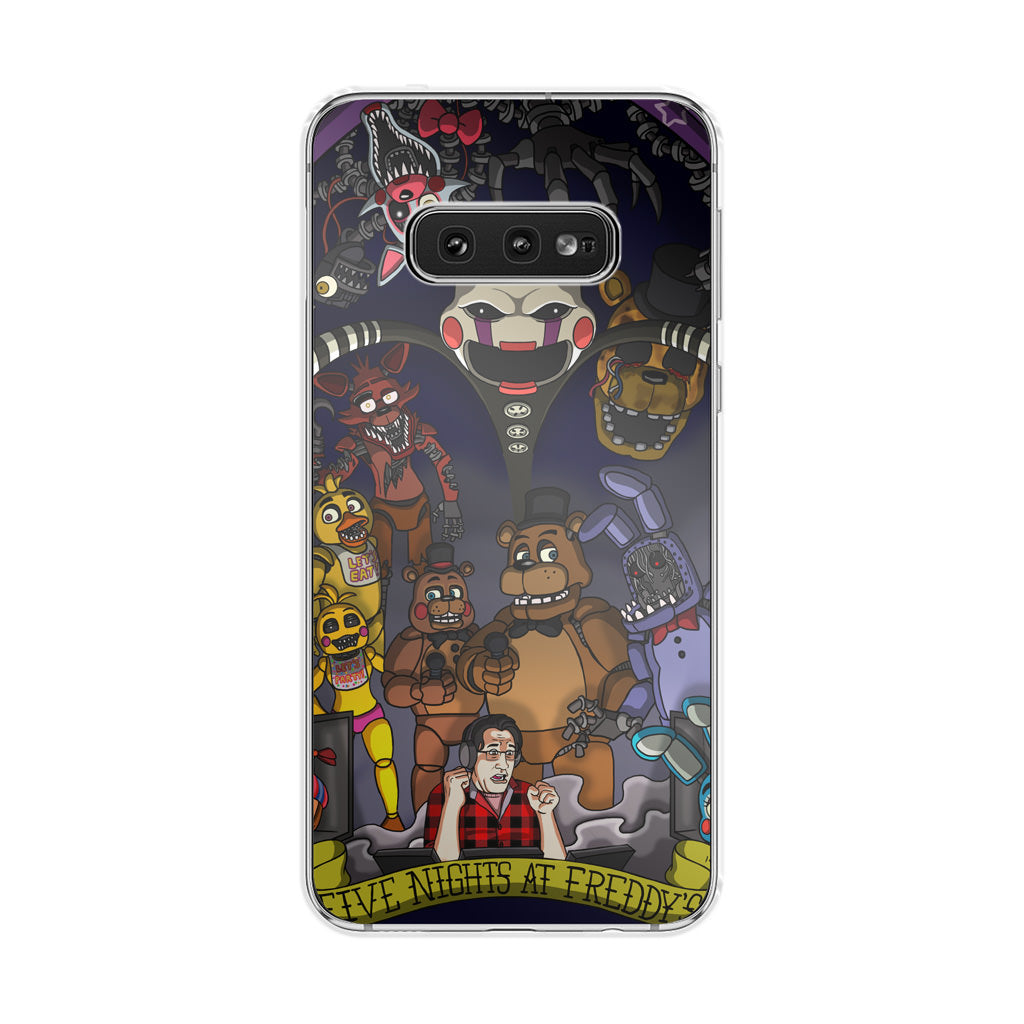 Five Nights at Freddy's Galaxy S10e Case