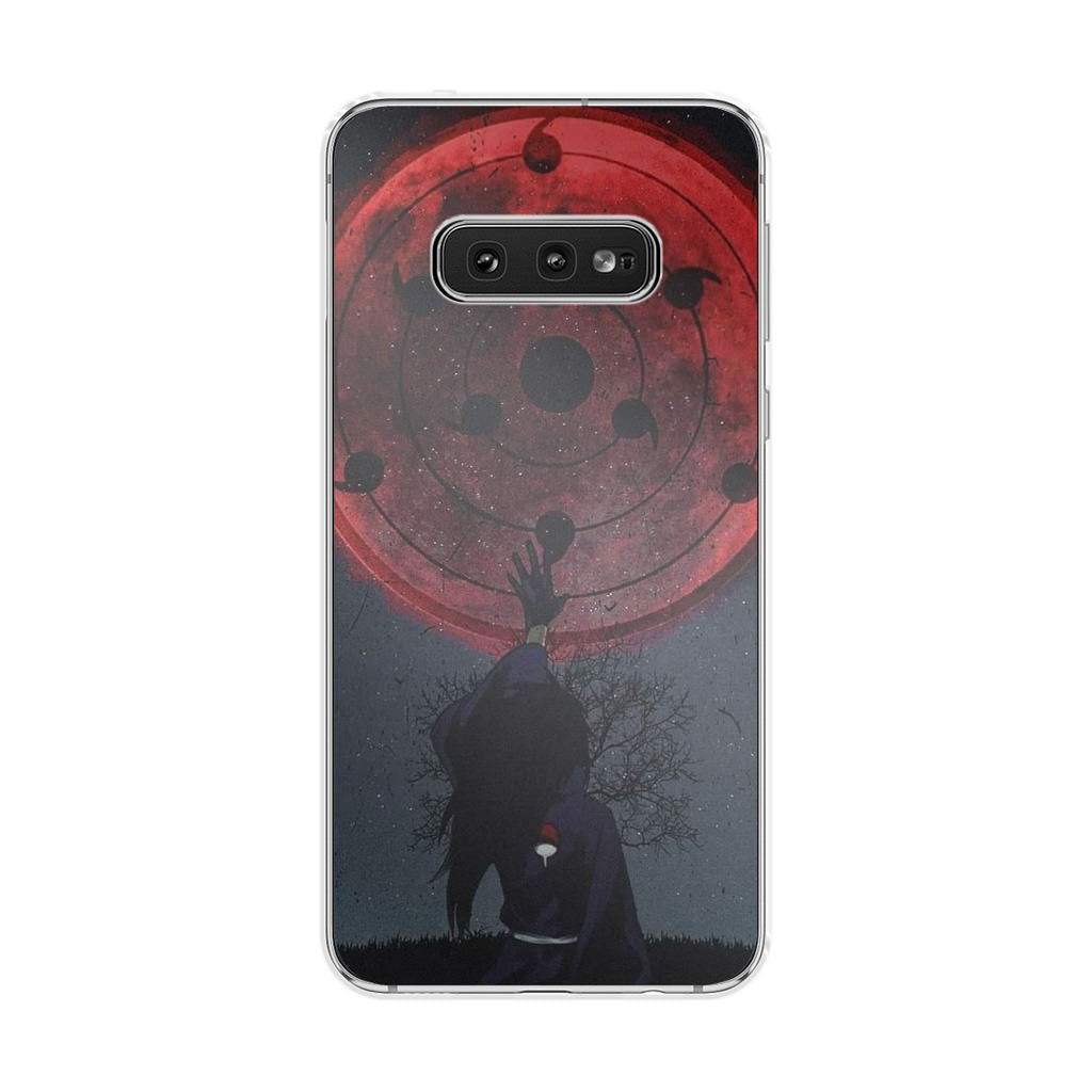 Madara Eye Of The Moon Plan Galaxy S10e Case