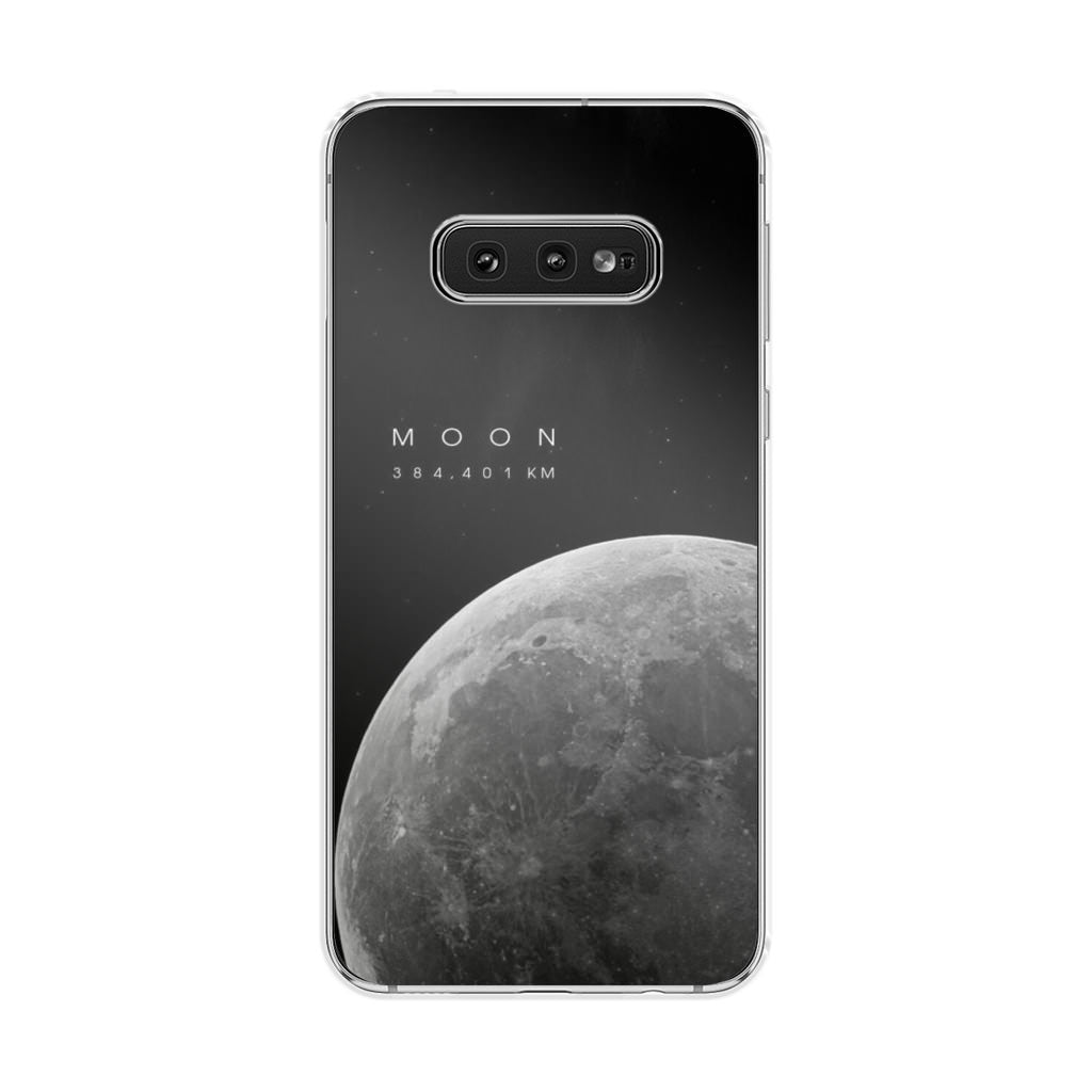 Moon Galaxy S10e Case