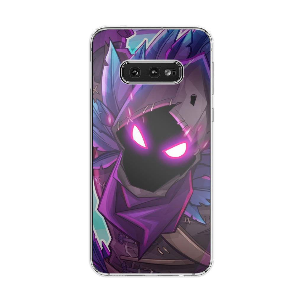 Raven Galaxy S10e Case