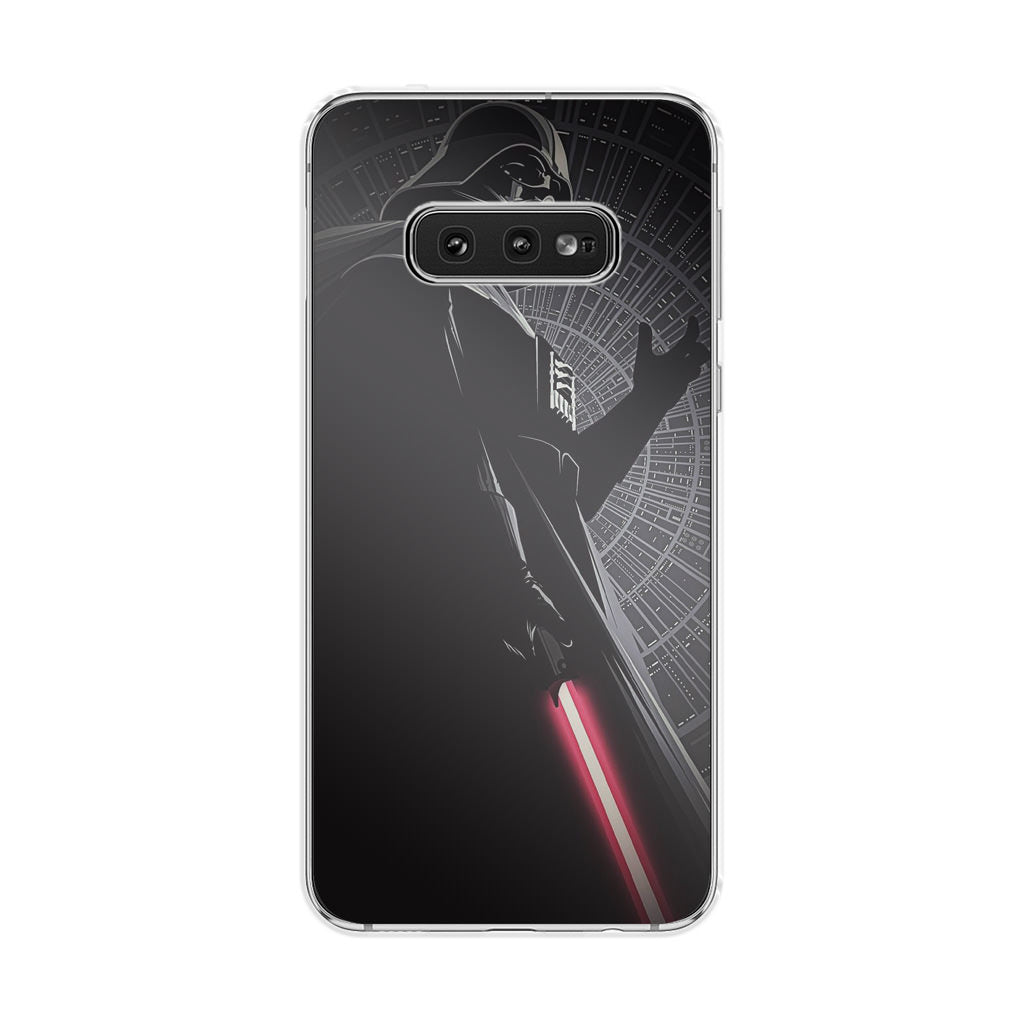 Vader Fan Art Galaxy S10e Case