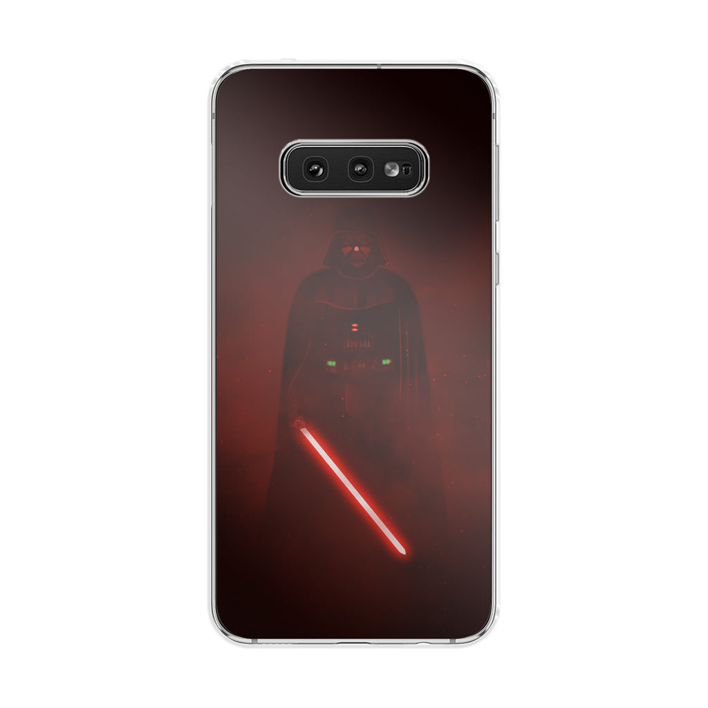 Vader Minimalist Galaxy S10e Case