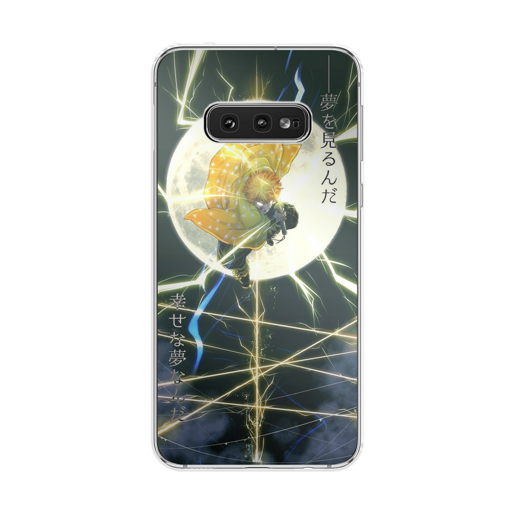 Zenittsu Galaxy S10e Case