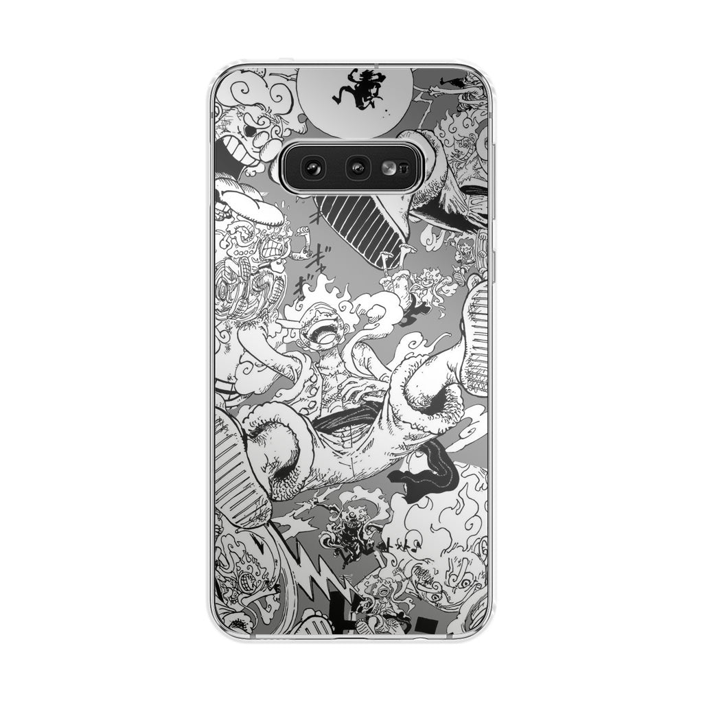 Comic Gear 5 Galaxy S10e Case