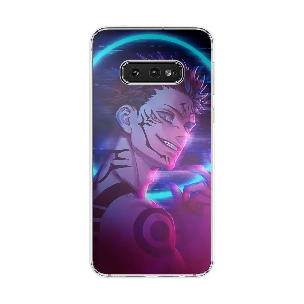 Sukuna Retro Galaxy S10e Case