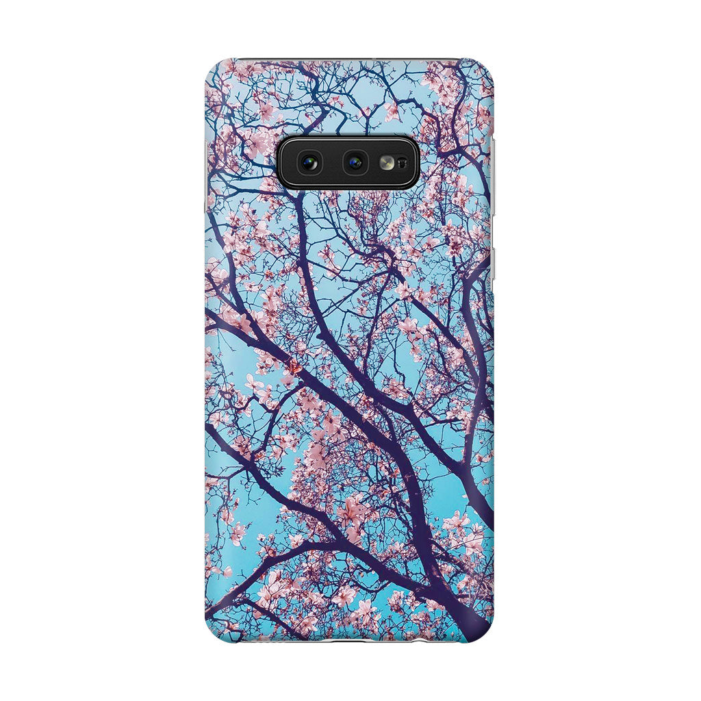 Arizona Gorgeous Spring Blossom Galaxy S10e Case