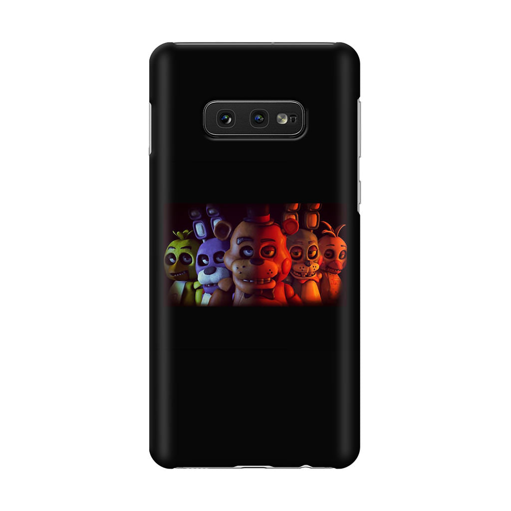 Five Nights at Freddy's 2 Galaxy S10e Case