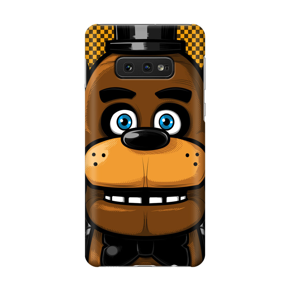 Five Nights at Freddy's Freddy Fazbear Galaxy S10e Case