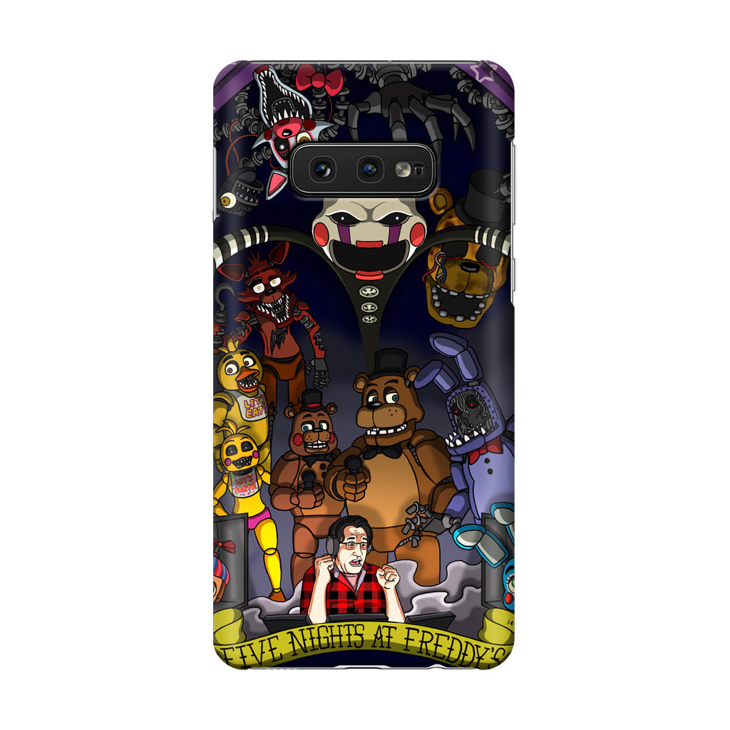 Five Nights at Freddy's Galaxy S10e Case