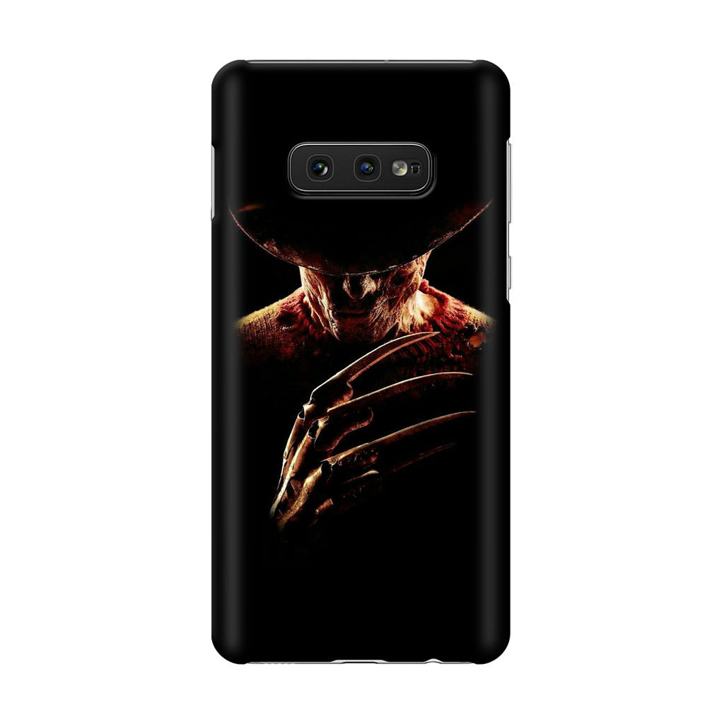 Freddy Krueger Galaxy S10e Case