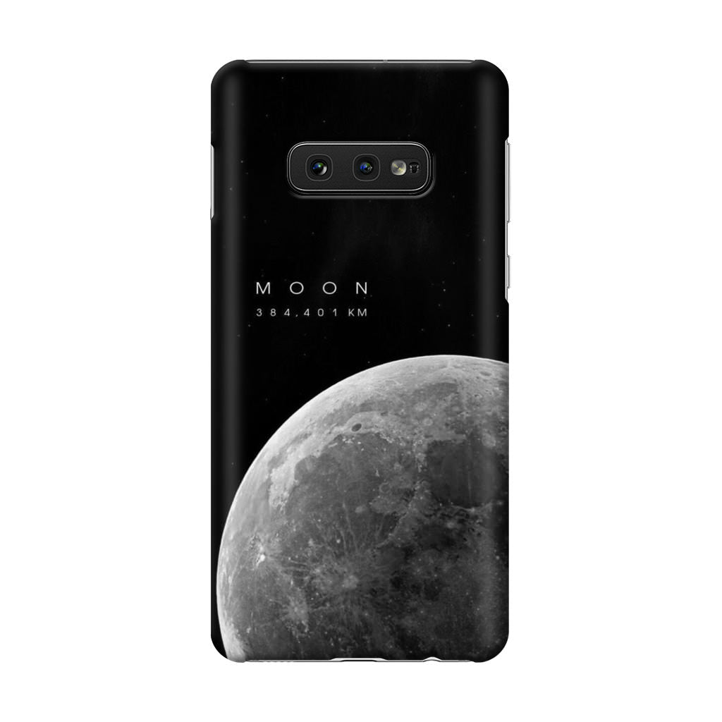 Moon Galaxy S10e Case