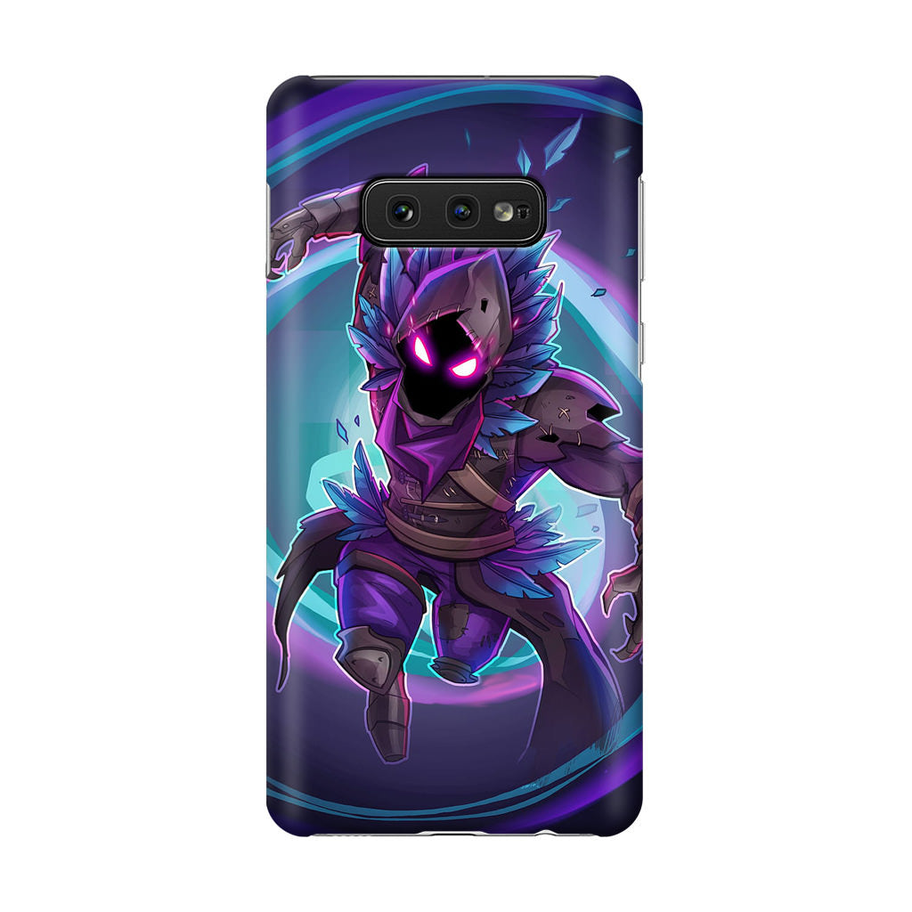 Raven Skin Galaxy S10e Case