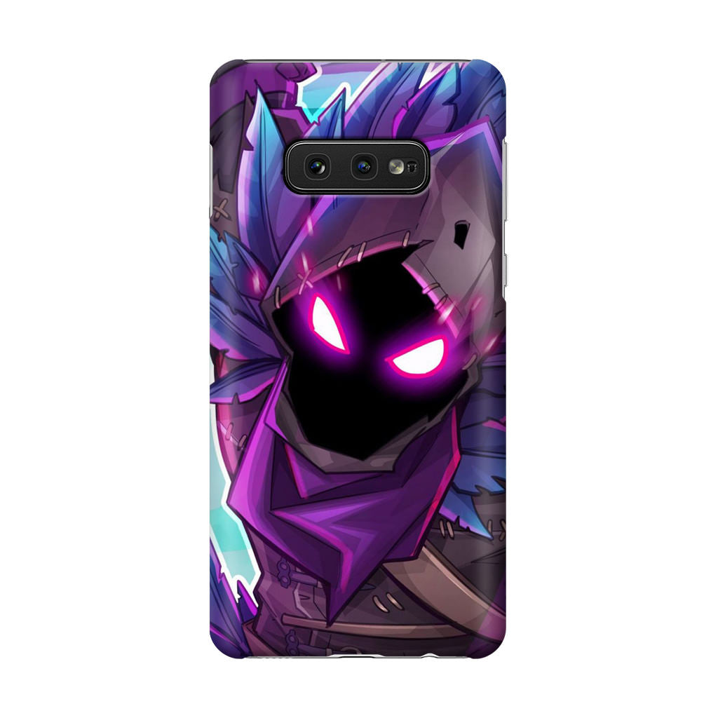 Raven Galaxy S10e Case