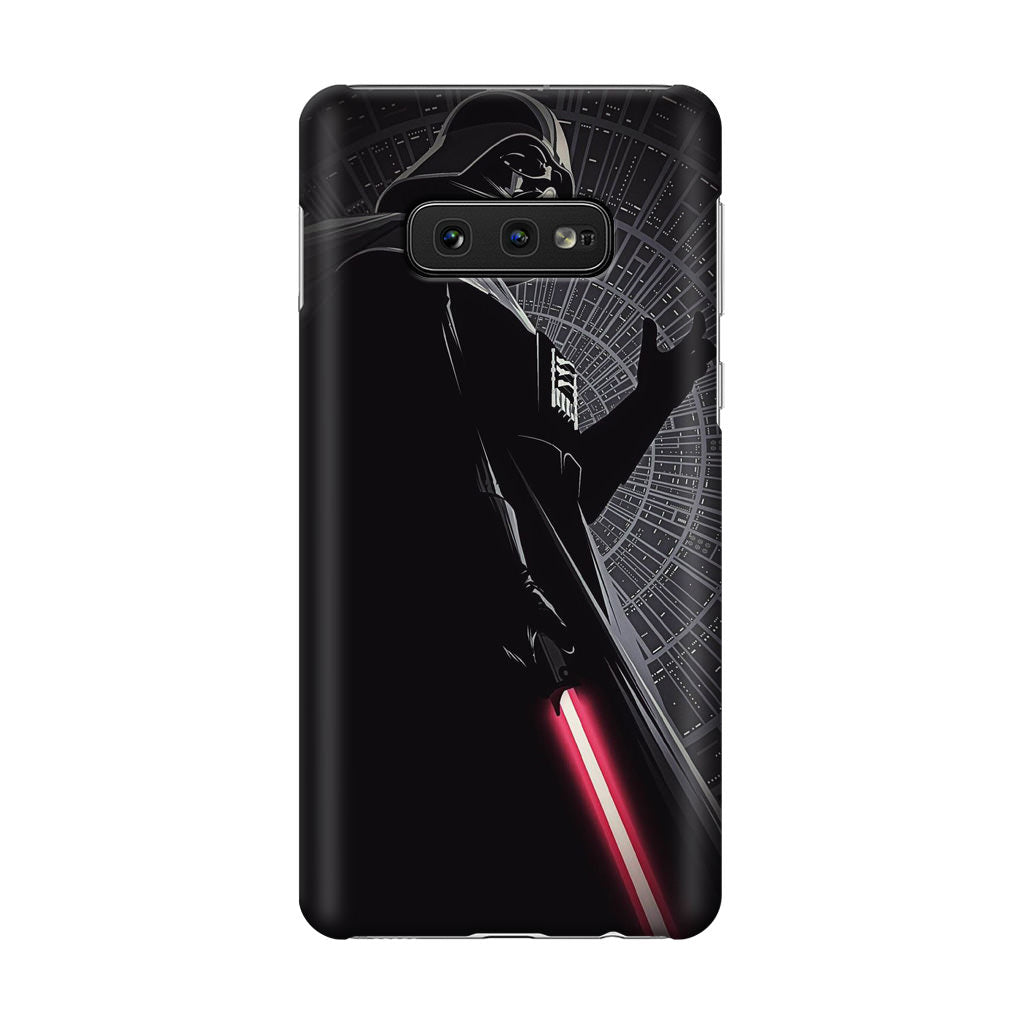 Vader Fan Art Galaxy S10e Case