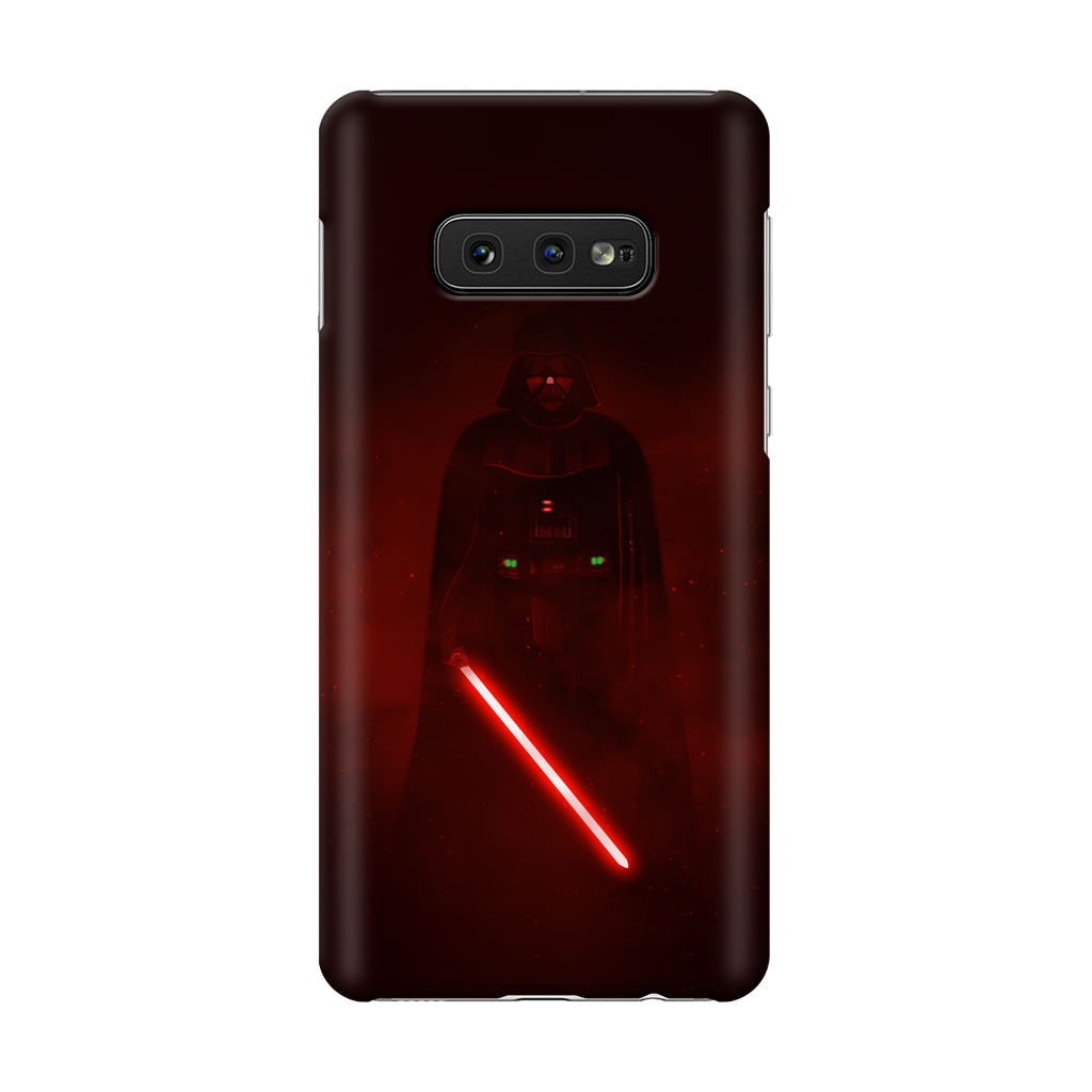 Vader Minimalist Galaxy S10e Case