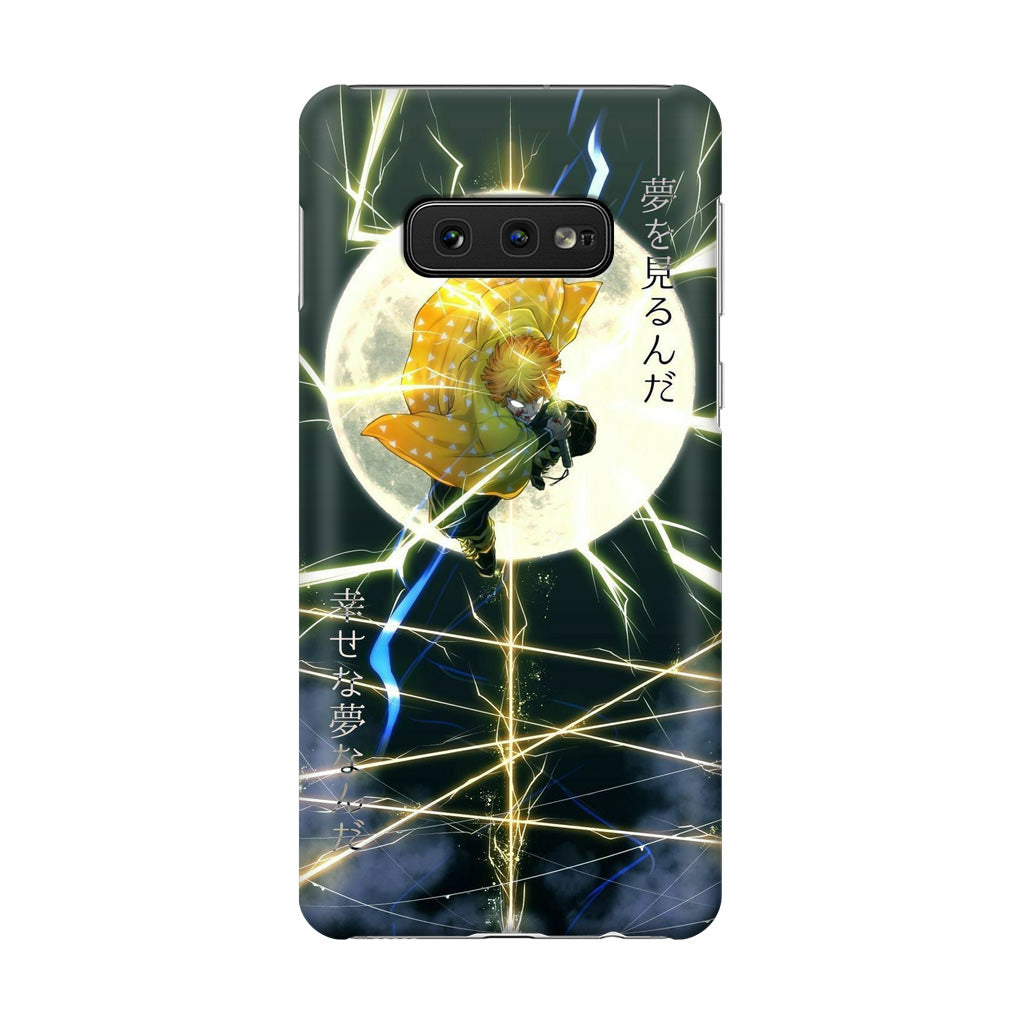 Zenittsu Galaxy S10e Case