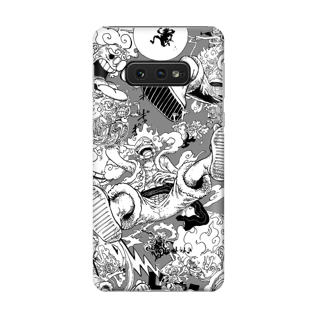 Comic Gear 5 Galaxy S10e Case