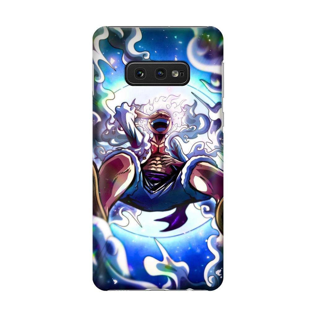 Gear 5 Laugh Galaxy S10e Case